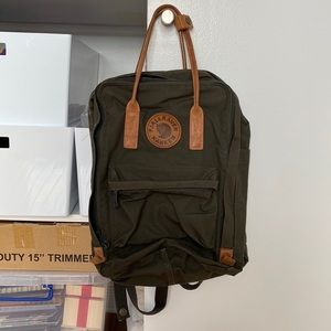 Fjallraven kanken laptop bag 15”